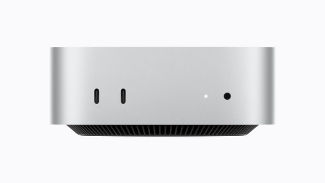 Apple memperkenalkan dua prosesor terbarunya M5 Ultra dan M6 untuk lini Mac Mini dan Mac Studio. Foto: dok Apple