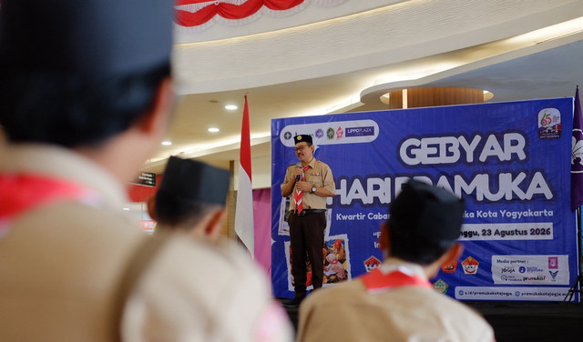 Dok. Kwarcab Kota Yogyakarta