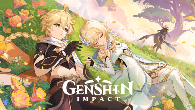 Ilustrasi game Genshin Impact. Foto: HoYoverse