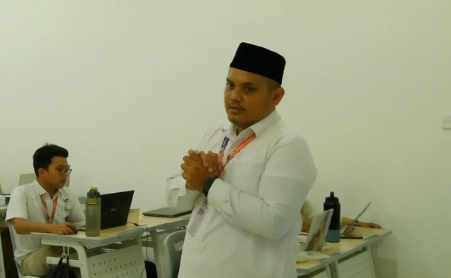 Tingkatkan Profesionalisme Guru Dosen PBI UMY Gelar Pelatihan Reading Fluency (1)