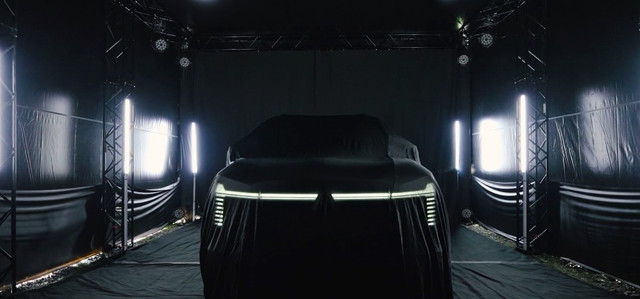 Bocoran Mitsubishi Pajero generasi terbaru. Foto: Mitsubishi Motors