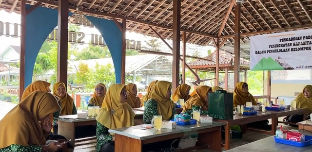 Dosen UMY Perkuat Kesiapsiagaan Bencana Kelompok Rentan di Bantul