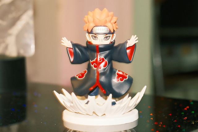 Ilustrasi Bagaimana Naruto Bisa Mendapatkan Chakra Kurama. Foto: Unsplash/Tan Tony