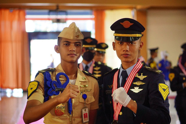 Ilustrasi membahas passing grade Sekolah Kedinasan 2026. Foto: Pexels