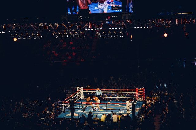 Ilustrasi Jadwal Bilal Hasan vs Nilson Rojas,Foto:Unsplash/Joel Muniz
