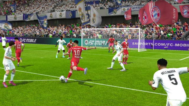 Ilustrasi kunci jawaban Game Changer Trivia Kilas Balik hari ketujuh dan kedelapan di FC Mobile. Foto: EA Sports