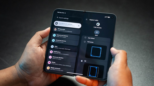 Ilustrasi HP Android. Foto: Unsplash