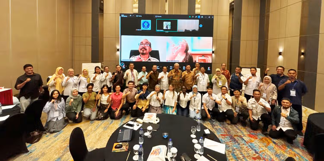PKSPL IPB University Tingkatkan Kapasitas SDM di Bangka Belitung