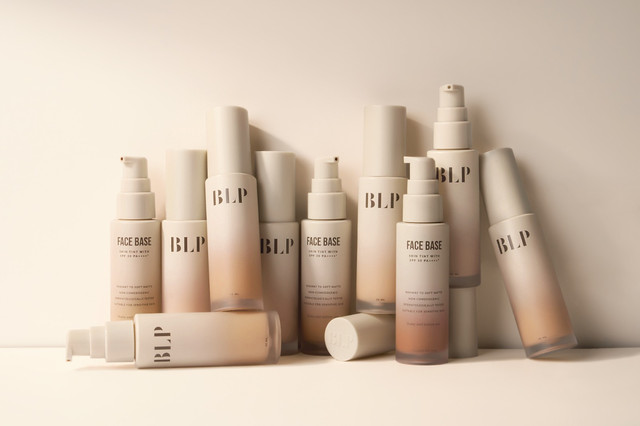 BLP Beauty The All-New Face Base. Foto: Dok. BLP Beauty