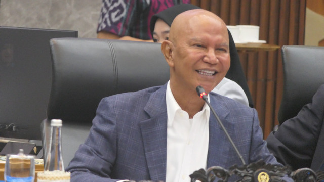 Ketua Badan Anggaran DPR RI Said Abdullah. Foto: Dok. Istimewa