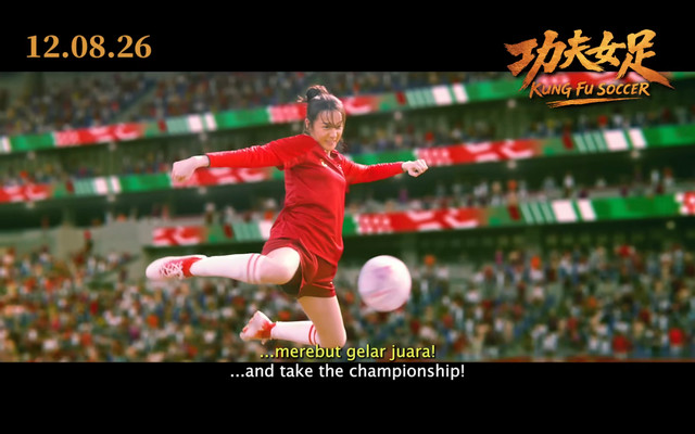LMN VFX, studio visual effects Indonesia yang terlibat dalam film Kungfu Soccer 2026. Foto: Youtube/Encore Films Indonesia