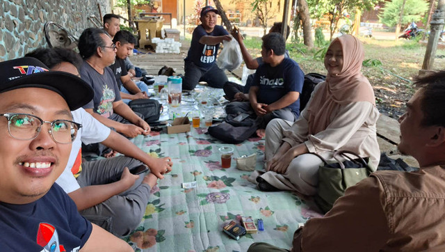 Pengurus TDA Jatim 3 9.0 Hidupkan Kembali Aktivitas TDA Pasuruan