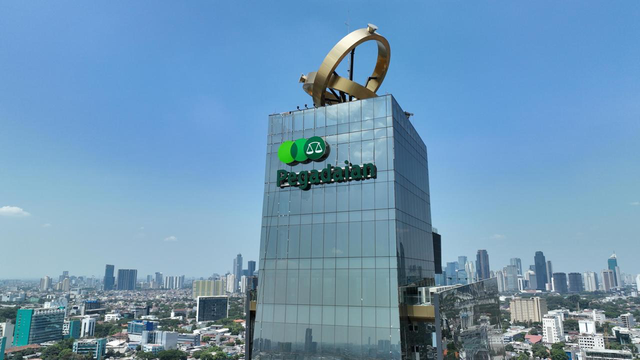 Ilustrasi gedung Pegadaian. Foto: Dok. Pegadaian