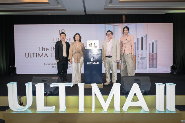 ULTIMA II memperkenalkan CollaSence™-Infused Skin Derma Solutions sebagai evolusi teknologi dan pendekatan skincare berbasis collagen dan science. Foto: ULTIMA II