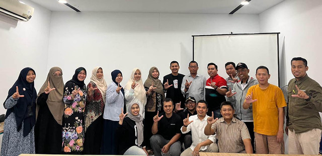 TDA Jatim 1 Dorong Daerah Aktif, Mandiri, dan Saling Menguatkan