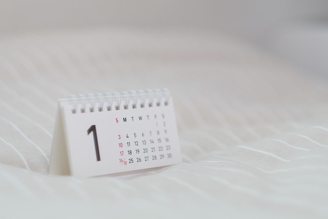 Ilustrasi Kenapa Kalender Dimulai Hari Minggu. Foto: Unsplash/ Kyrie kim