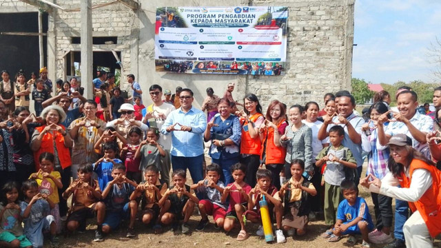 Dokumentasi : Gema Kawula Keuskupan Weetebula
