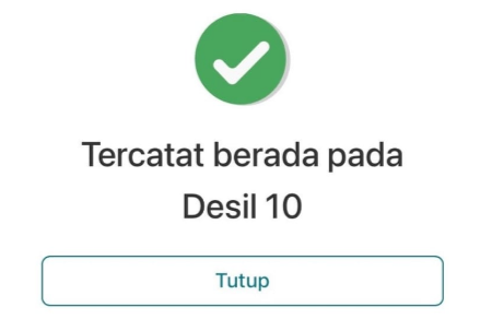 Ilustrasi Desil 10 Foto: Istimewa