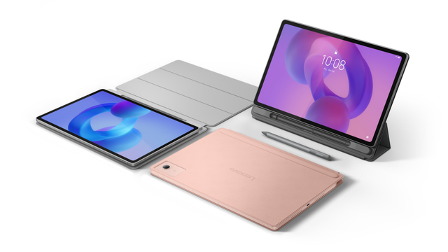 Lenovo Idea Tab Plus. Foto: Lenovo