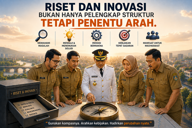 Ilustrasi menggunakan AI (Dokumen Pribadi)