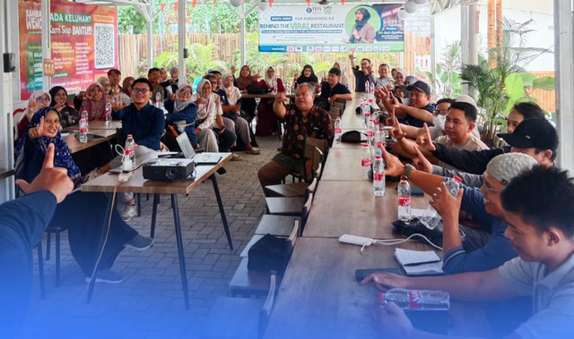 TDA Karawang Kenalkan Komunitas Lewat Wisata Bisnis