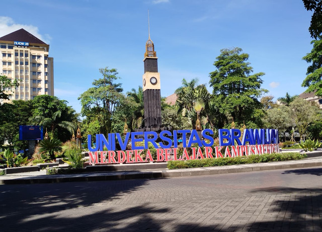 Universitas Brawijaya. Foto: Dok. Istimewa