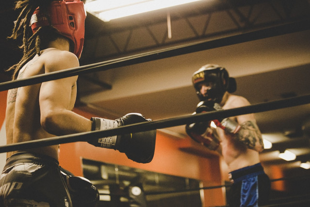 Ilustrasi jadwal pertandingan BYON Combat 8. Foto: Unsplash.com/Hermes Rivera