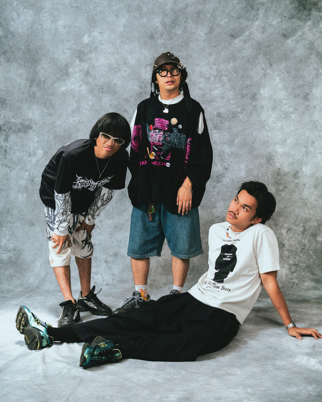 Dongker rilis album Melankolia Radikal. Foto: Istimewa
