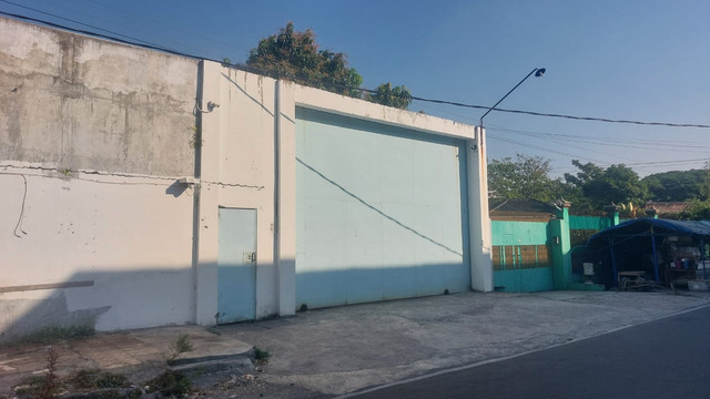 Bareskrim Polri bongkar markas kasino di Jalan Rambutan, Desa Kwarasan, Kecamatan Grogol, Kabupaten Sukoharjo, Jawa Tengah. Foto: kumparan