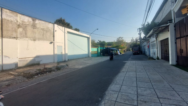 Bareskrim Polri bongkar markas kasino di Jalan Rambutan, Desa Kwarasan, Kecamatan Grogol, Kabupaten Sukoharjo, Jawa Tengah. Foto: kumparan