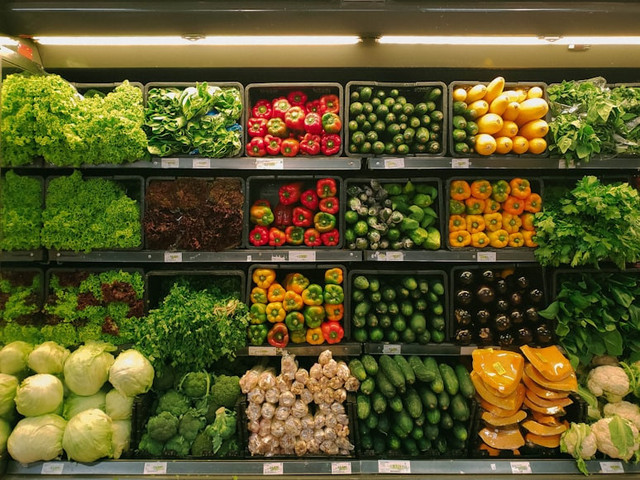 Ilustrasi kenapa supermarket dingin?,unsplash/nrd
