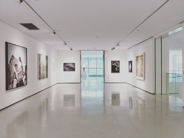 ilustrasi mengapa museum melarang flash. unsplash/dannie_jing