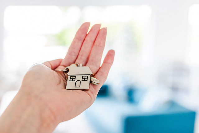 Wujudkan renovasi dan pengisian perabotan rumah impian dengan bunga ringan BRI Multiguna. Foto: faithie/Shutterstock