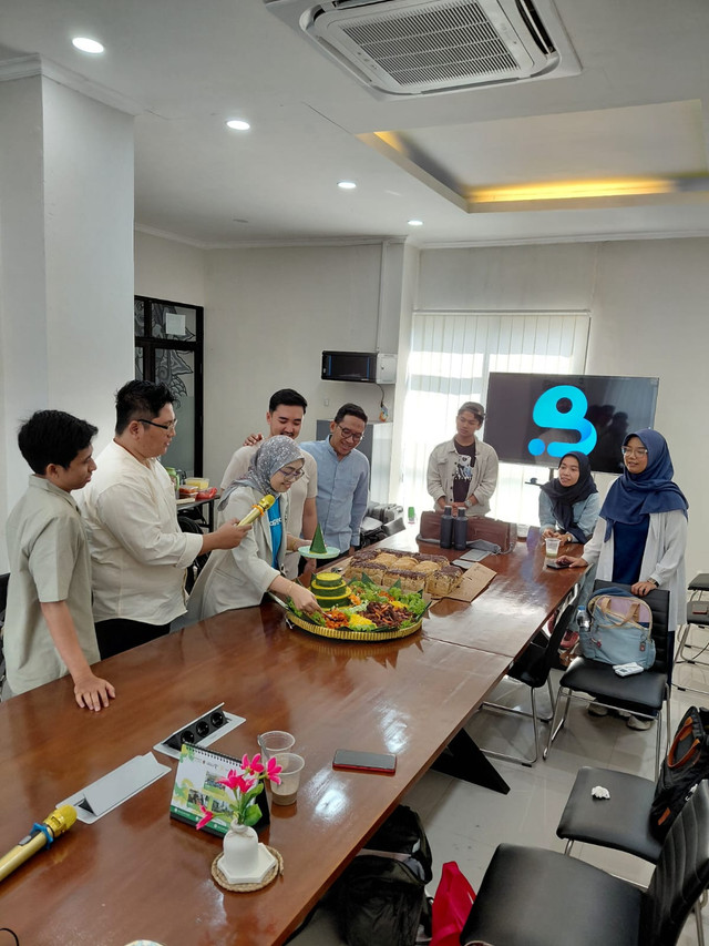 Perayaan 4 Tahun Berdirinya Sanggabiz, Jumat 28 Agustus 2026