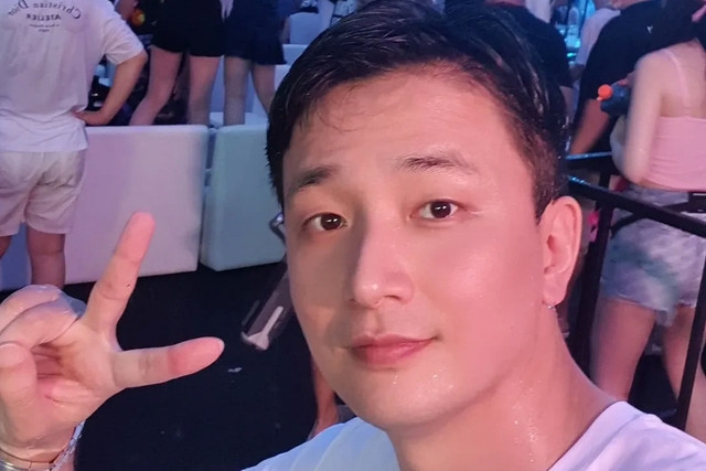 Lee Yong Joo. Foto: Instagram/ @masi_yongju's