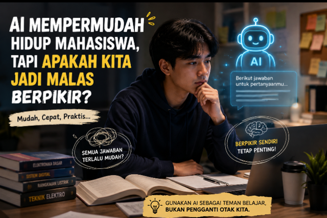 Ilustrasi Gambar Hasil AI