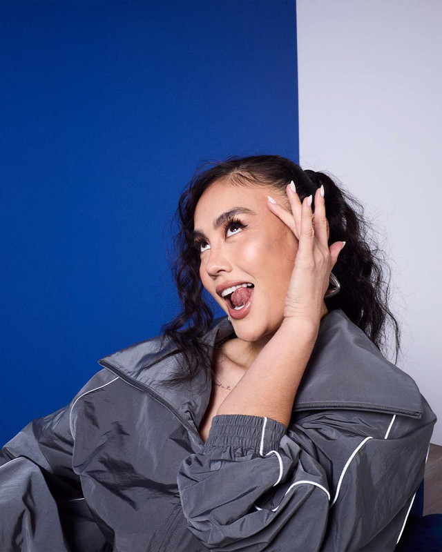 Agnez Mo di serial Reacher S4. Foto: Dok. Prime Video