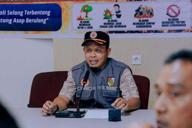 Wali Kota Pekanbaru Agung Nugroho. Foto: Diskominfo Pekanbaru