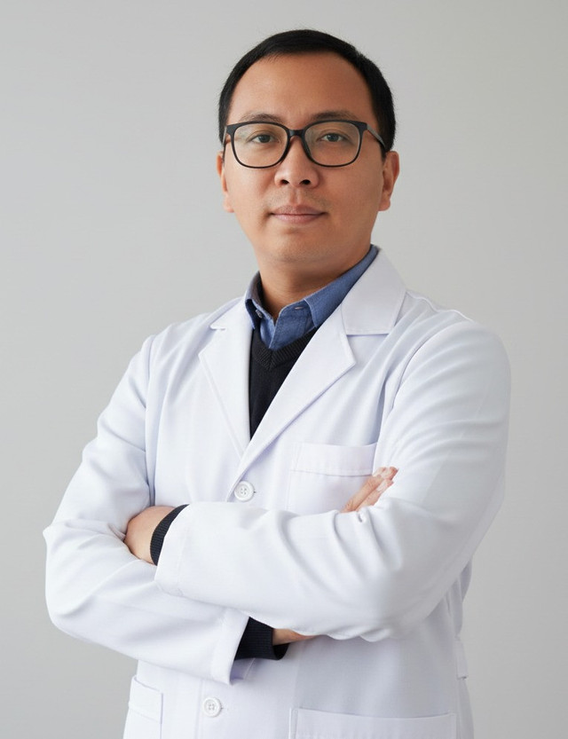 Wahyu Isroni, S.Pi.,MP 