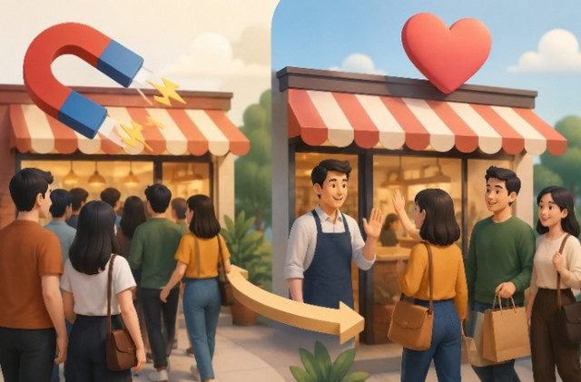 Ilustrasi : Dibuat dengan bantuan AI