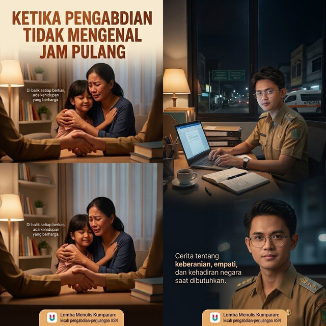 Ilustrasi (Dokumentasi diambil dari: https://gemini.google.com/app/fd159bc71d6e73f6?hl=id)