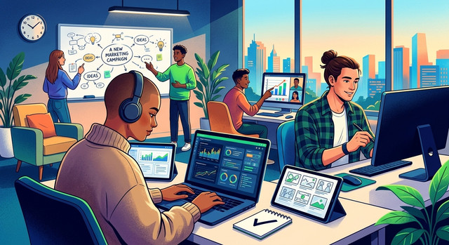 Gambar: Ilustrasi Gen Z (Dok: Istimewa)