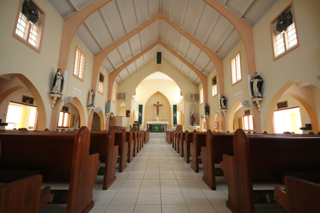 Ilustrasi kalender liturgi September 2026. Foto: Unsplash.