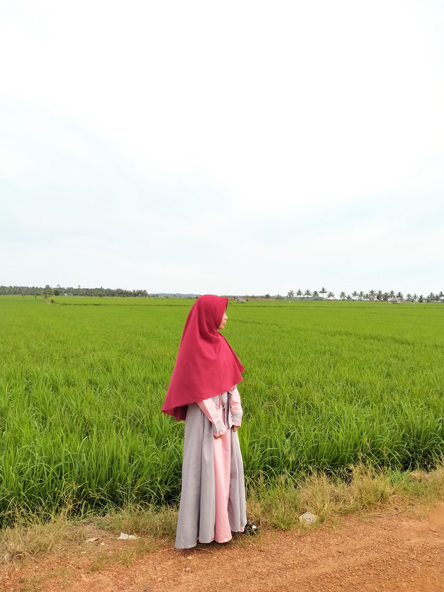 Dokumentasi Foto Pribadi_Maryati