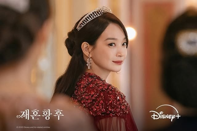 Ilustrasi The Remarried Empress. Foto: Instagram/@disneypluskr