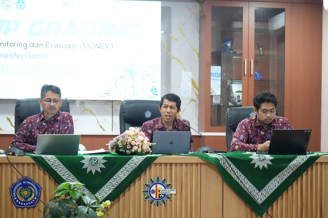 Unismuh Makassar Gelar AMI Akademik, 70 Program Studi Jalani Asesmen Mutu