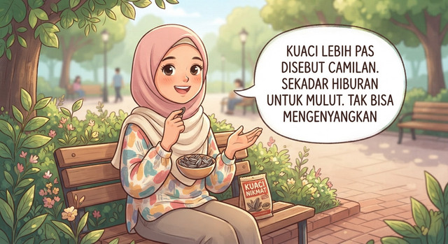 Ilustrasi kreasi Gemini AI.