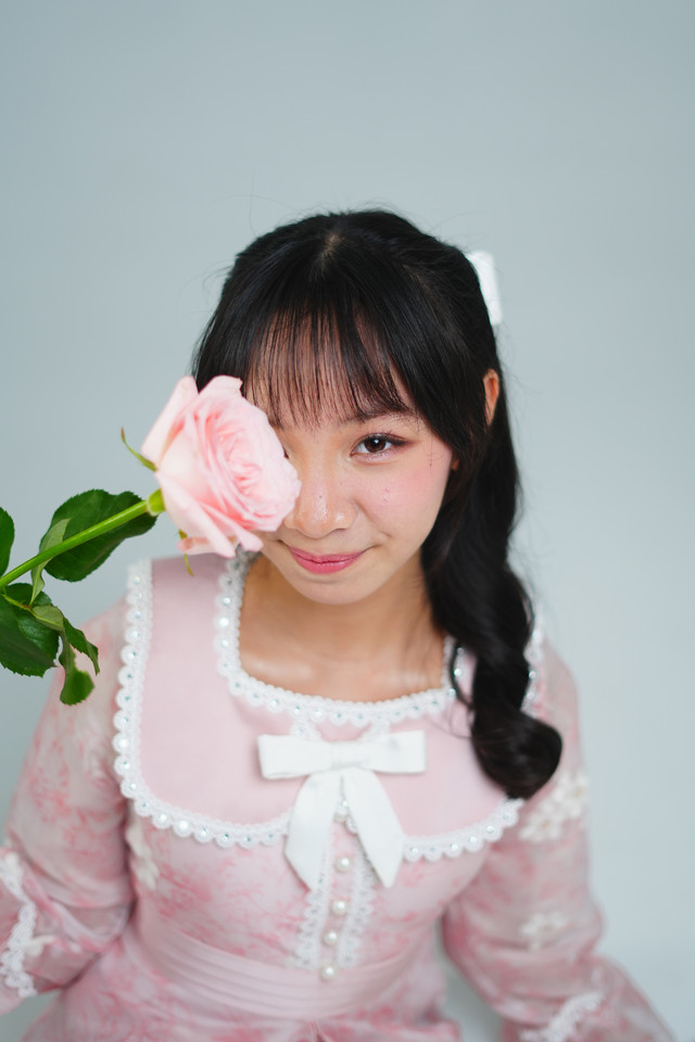 Penyanyi cilik Etenia Croft berkolaborasi dengan Rian Ekky Pradipta lewat lagu Jangan Menyerah. Foto: Dok. Istimewa