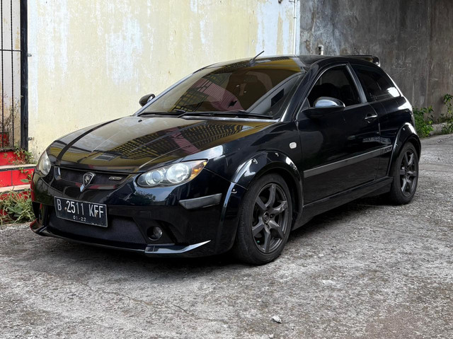 Proton Satria Neo R3. Foto: Alvian Yoga Yulianto/kumparan