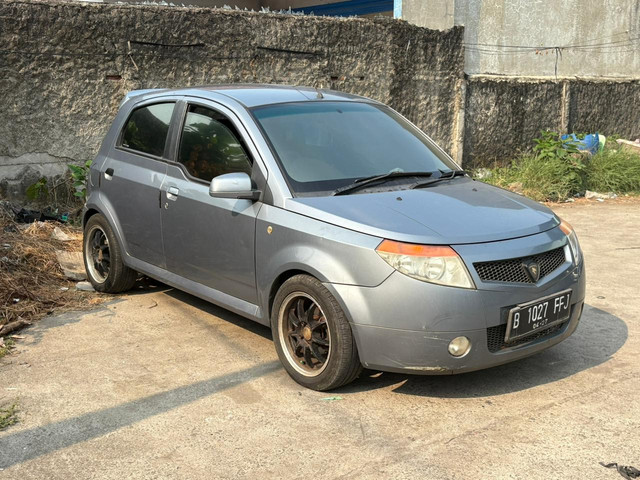 Proton Savvy. Foto: Alvian Yoga Yulianto/kumparan